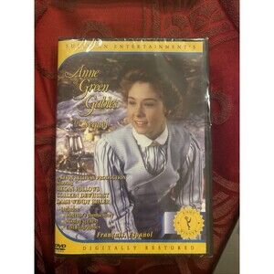 NEW Anne of Green Gables: the Sequel (Aka Anne of Avonlea) (DVD, 1987)